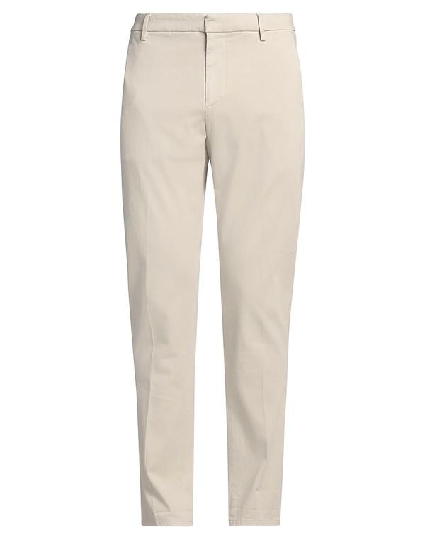 ドンダップ メンズ ボトムス 心地よいズボン下 チノズボン下 DONDUP Light Gray 薄墨色