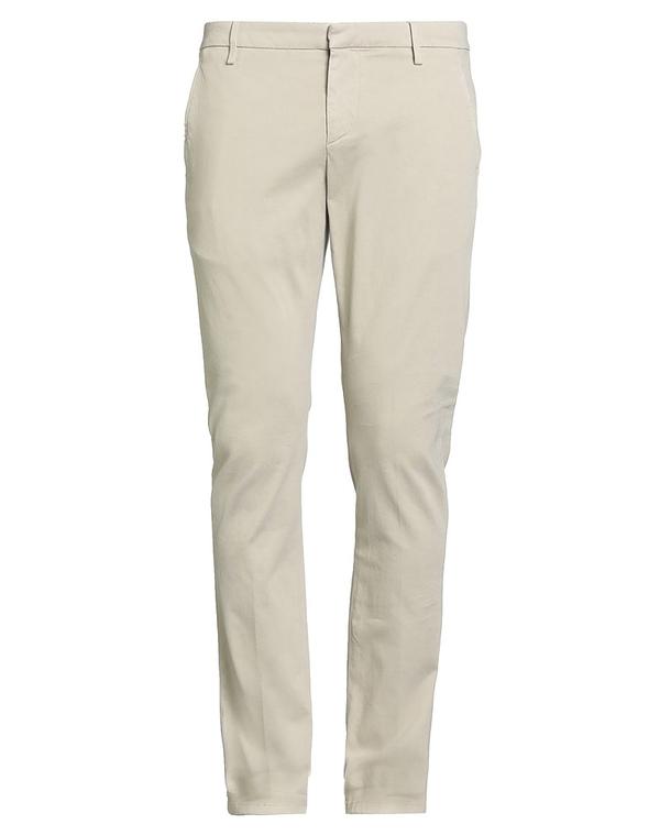 ドンダップ メンズ ボトムス 心地好いズボン下 チノズボン下 DONDUP Beige ベージュ