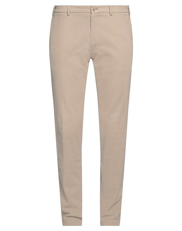 カナーリ メンズ ボトムス 心地好いズボン下 チノズボン下 CANALI Taupe トープ