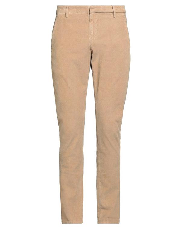 ドンダップ メンズ ボトムス カジュアルパンツ DONDUP Camel キャメル