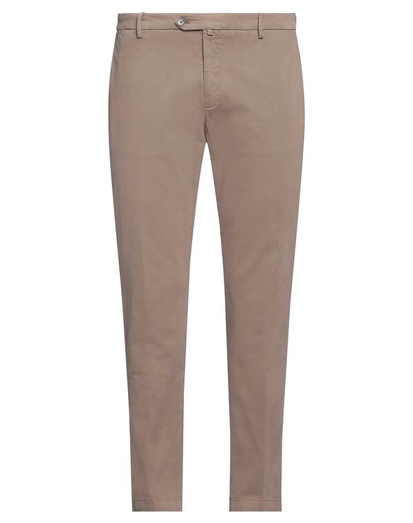 ブリリア 1949 メンズ ボトムス カジュアルパンツ BRIGLIA 1949 Light Brown ブラウン