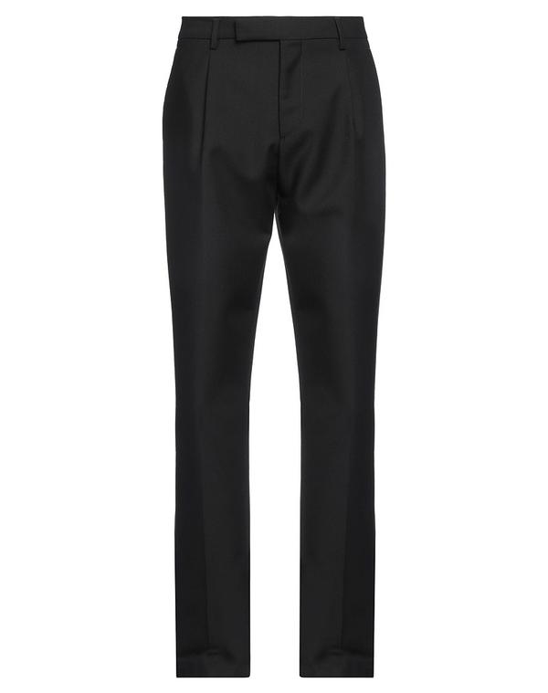 ラルディーニ メンズ ボトムス 心地好いズボン下 LARDINI Black 黒いこと