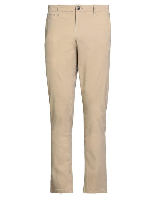 ジャック アンド ジョーンズ メンズ ボトムス カジュアルパンツ JACK \u0026 JONES Beige ベージュ