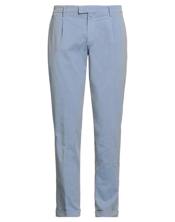 ブリリア 1949 メンズ ボトムス カジュアルパンツ BRIGLIA 1949 Light Blue ブルー