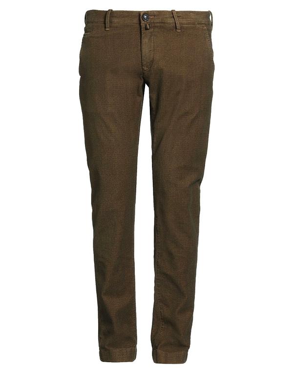 ヤコブ コーエン メンズ ボトムス カジュアルパンツ JACOB COH Ё N Military Green グリーン｜ReVida 店