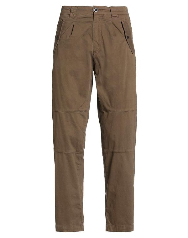 シーピーカンパニー メンズ ボトムス カジュアルパンツ C.P. COMPANY Khaki カーキ