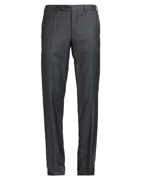 カナーリ メンズ ボトムス 心地好いズボン下 CANALI Gray 薄墨色