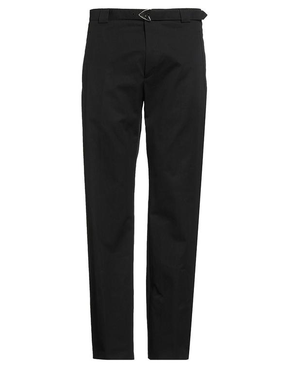マックイーン メンズ ボトムス カジュアルパンツ MCQUEEN Black ブラック｜ReVida 店