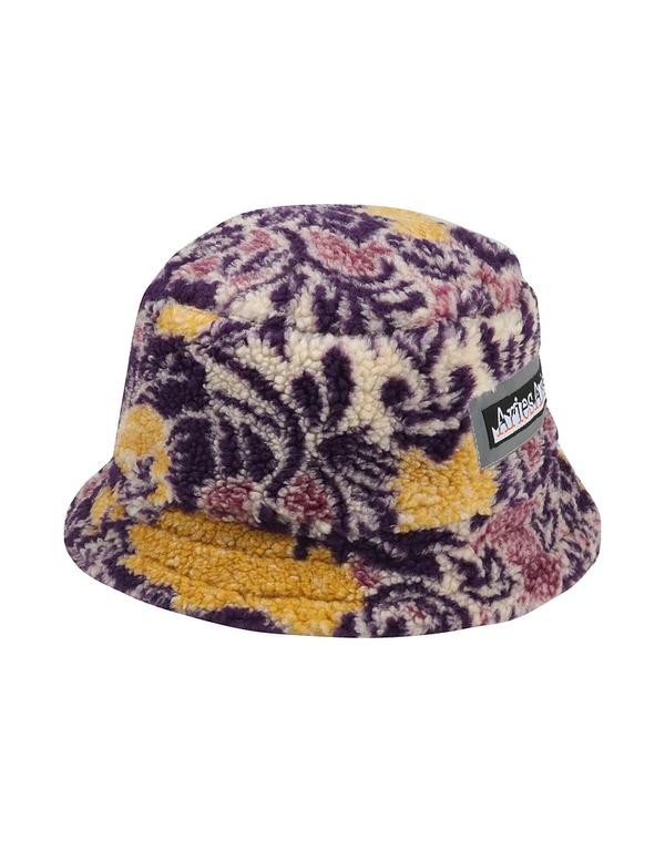 アリーズ メンズ 付属品 かぶり笠 ARIES Purple パープル
