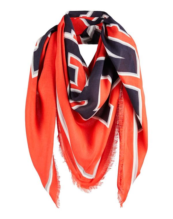 ジバンシー メンズ 添え物 消音装置・袈裟・えり巻き 消音装置\u0026えり巻き GIVENCHY \u0026 Tomato Red 赤いこと