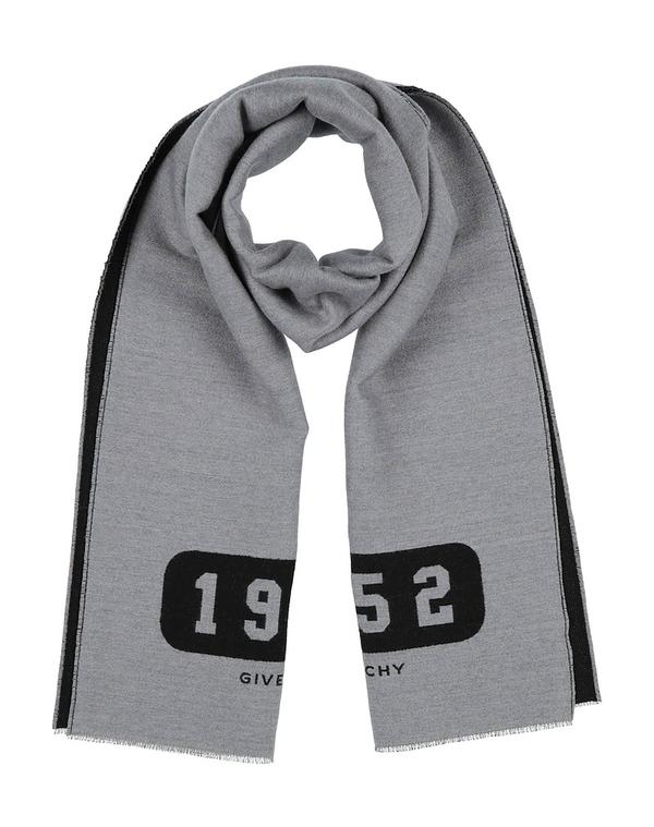 ジバンシー メンズ 付属物 えり巻き・袈裟・えり巻き えり巻き\u0026えり巻き GIVENCHY \u0026 Gray 薄墨色