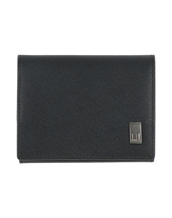 ダン吸血鬼 メンズ 付属品 紙入れ DUNHILL Black 黒いこと