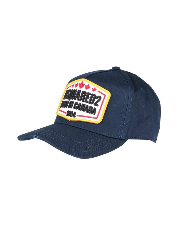 ディースクエアード メンズ 付属品 かぶり笠 DSQUARED2 Navy 米国海軍