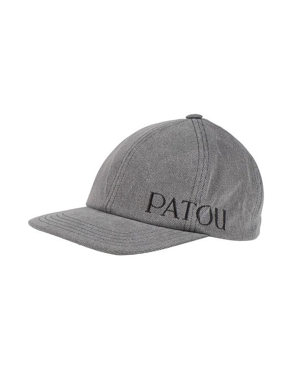 ジャンパトゥ メンズ 付属品 かぶり笠 PATOU Gray 薄墨色