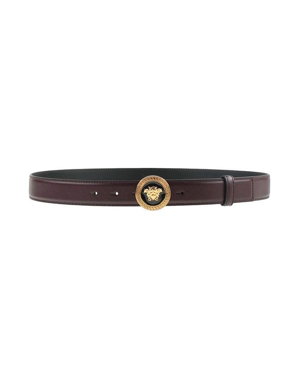 ヴェルサーチ メンズ 添え物 三尺帯 VERSACE Chocolate Brown 赤銅色