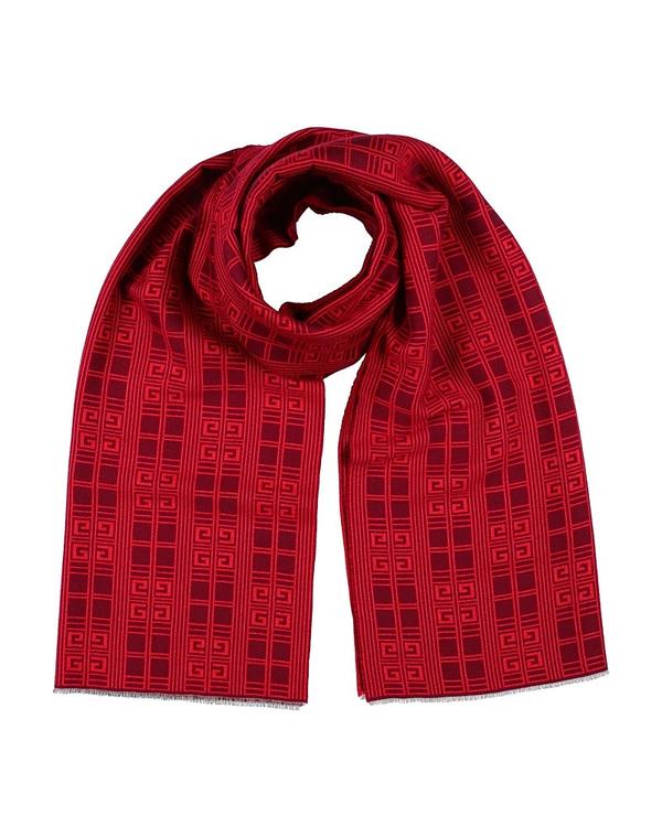 ジバンシー メンズ 付属物 えり巻き・袈裟・えり巻き えり巻き\u0026えり巻き GIVENCHY \u0026 Red 赤いこと