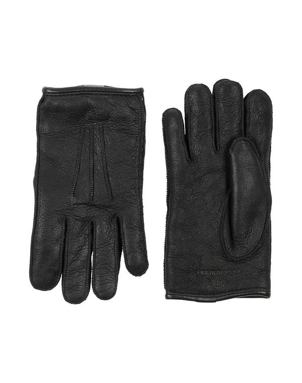 パラジャンパーズ メンズ 付属物 グローブ PARAJUMPERS Black 黒いこと