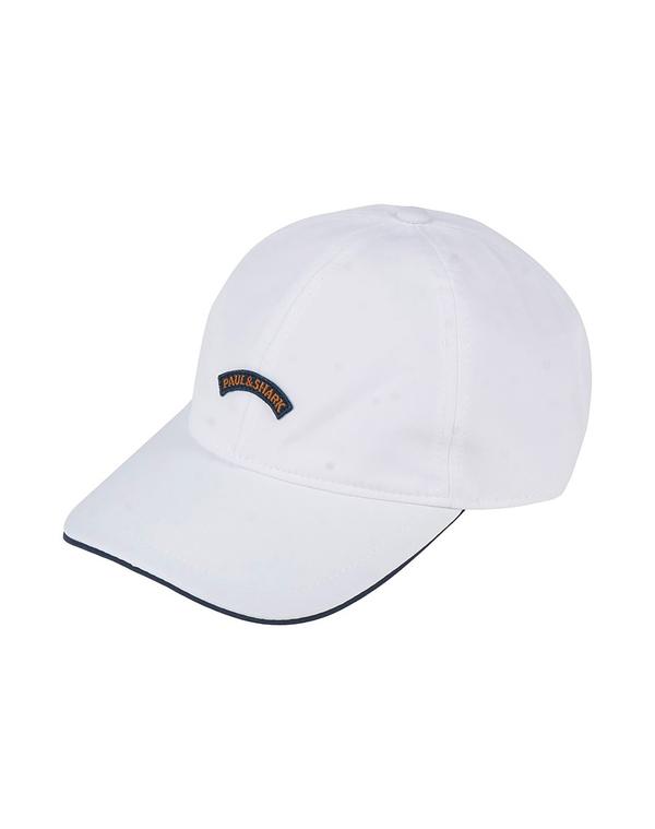 ポールアンドシャーク メンズ アクセサリー 帽子 PAUL \u0026 SHARK White ホワイト