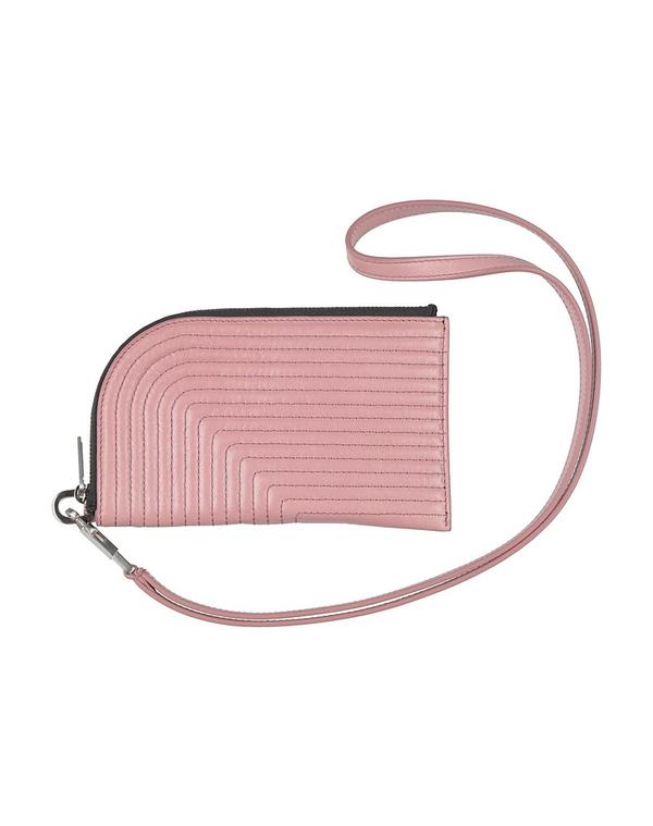 リックオウエンス メンズ 添え物 銭入れ RICK OWENS ( ) Antique Rose