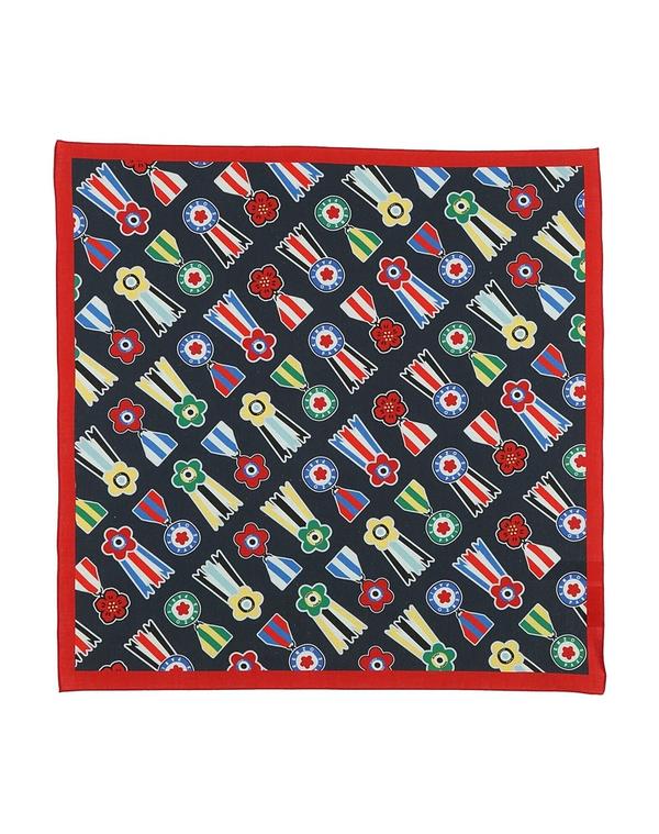 ケンゾー メンズ アクセサリー マフラー・ストール・スカーフ マフラー&スカーフ KENZO & Red レッド|ReVida 店