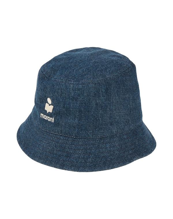 イザ呼びりん マラン メンズ 付属品 かぶり笠 ISABEL MARANT Blue 青味