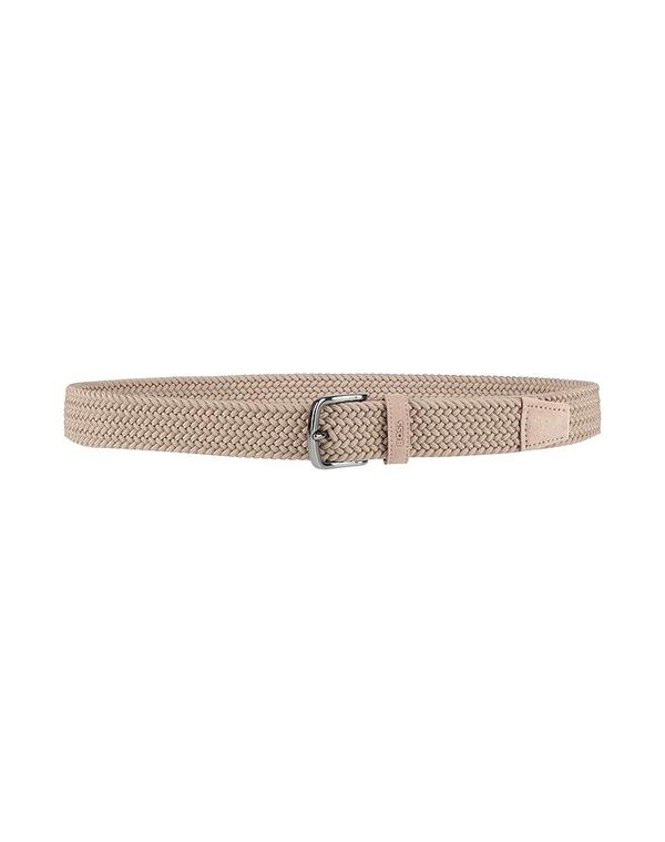 ボス メンズ アクセサリー ベルト BOSSand サンド｜ReVida 店 24,600円