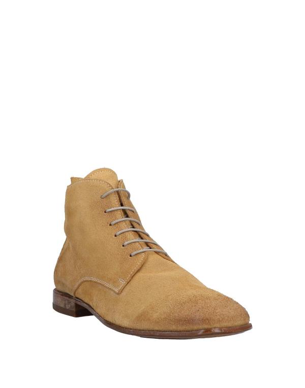 モマ メンズ ブーツ・レインブーツ シューズ Boots Sand メンズ靴 ...