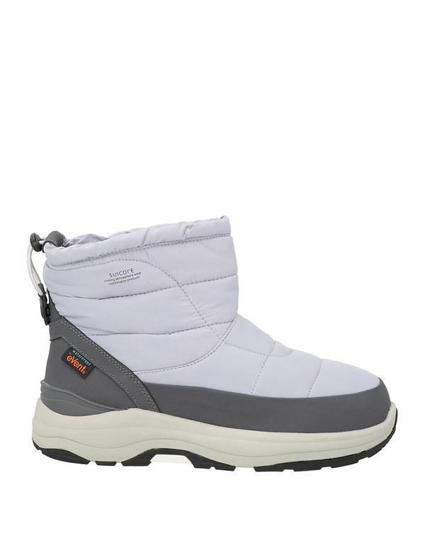 スイまかない方 メンズ シューズ ブーツ・レインブーツ 遊撃手ブーツ SUICOKE Light Gray 薄墨色