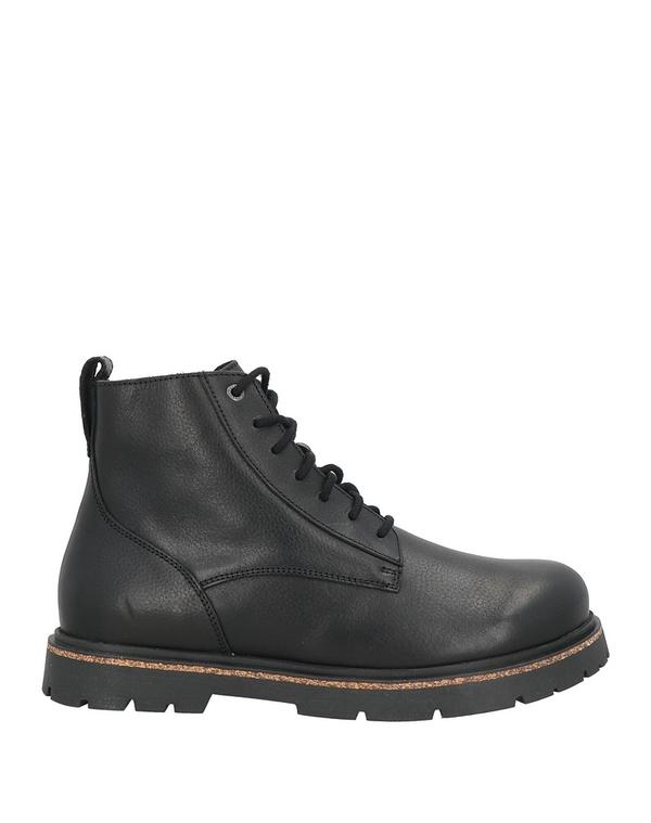 ビルケンシュトック メンズ シューズ ブーツ・レインブーツ 遊撃手ブーツ BIRKENSTOCK Black 黒いこと