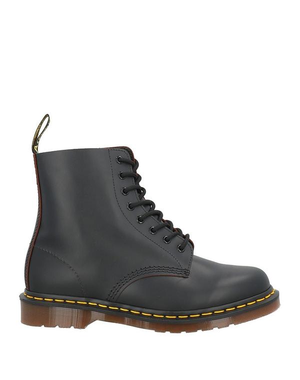 お医者さんマーチン メンズ シューズ ブーツ・レインブーツ 遊撃手ブーツ DR. MARTENS Black 黒いこと