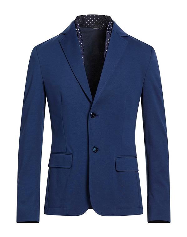 ダニエレ アレッサンドリー二 メンズ アウター ジャケット・ブルゾン テーラードジャケット DANIELE ALESSANDRINI Navy ネイビー｜ReVida 店