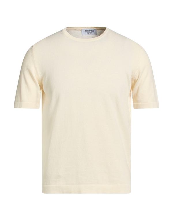 グランサッソ メンズ トップス シャツ プルオーバー GRAN SASSOff White オフホワイト