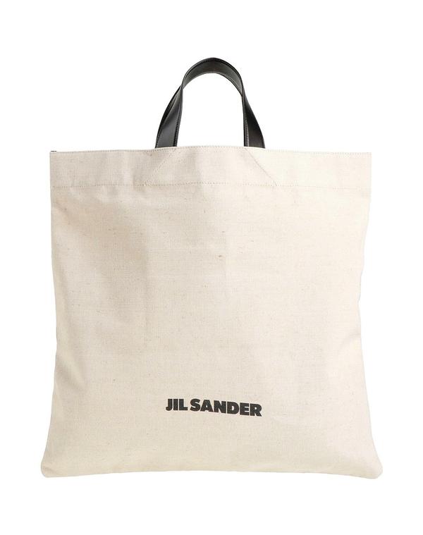 ジル・サンダー メンズ 御徒面子 JIL SANDER Ivory 象牙色