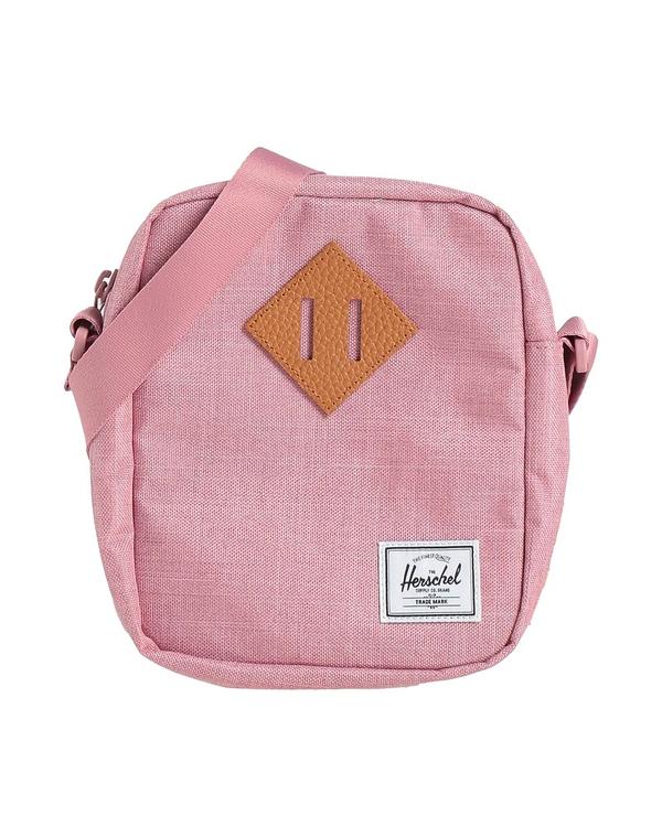 ハーシェルサプライ メンズ 御徒面子 HERSCHEL SUPPLY CO. Pink サクラ色 バッグ・小物・ブランド雑貨-バッグ-ショルダーバッグ・メッセンジャーバッグ
