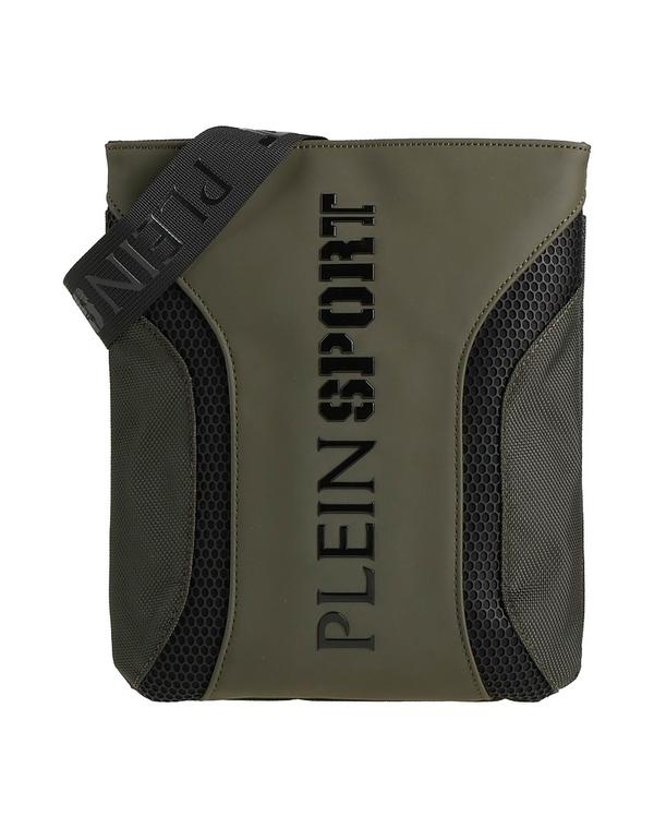 プレイン スポーツ メンズ バッグ PLEIN SPORT Military Green グリーン｜ReVida 店