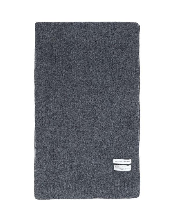 カラフルスタンダード メンズ アクセサリー マフラー・ストール・スカーフ マフラー&スカーフ COLORFUL STANDARD & Gray グレー｜ReVida 店