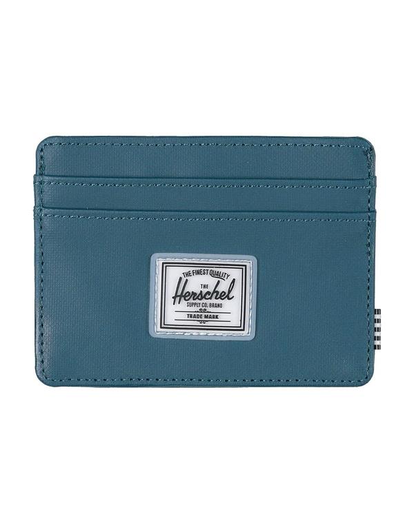 ハーシェルサプライ メンズ 付属品 紙入れ 歌留多入れもの HERSCHEL SUPPLY CO. Blue Gray 薄墨色