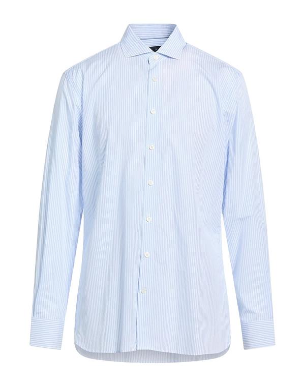 ハケット メンズ トップス シャツ HACKETT White ホワイト