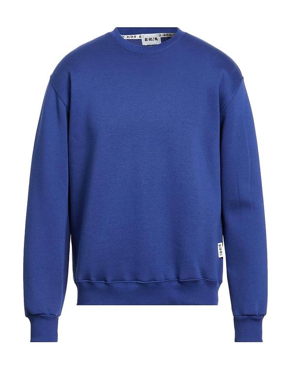 ヴェルナ メンズ アウター パーカー・スウェット BERNA Blue ブルー｜ReVida 店 14,785円