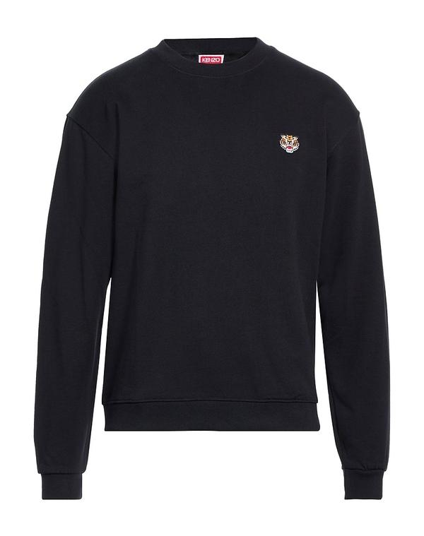ケンゾー メンズ アウター パーカー・スウェット KENZO Black ブラック