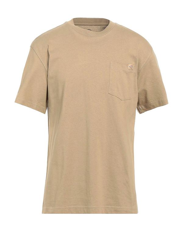 【送料無料】 ディッキーズ メンズ Tシャツ トップス Ｔシャツ Taupe