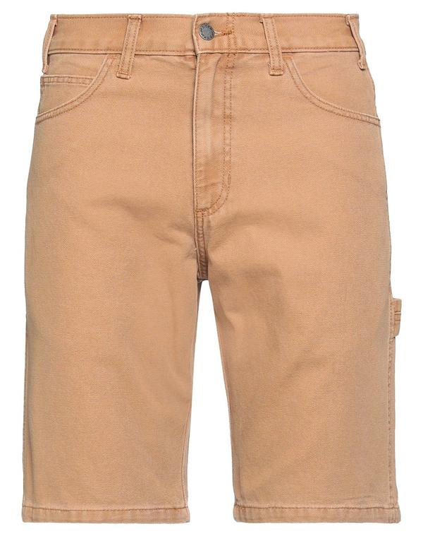 ディッキーズ メンズ ボトムス ハーフパンツ・ショーツ ショートパンツ\u0026バミューダパンツ DICKIES \u0026 Camel キャメル