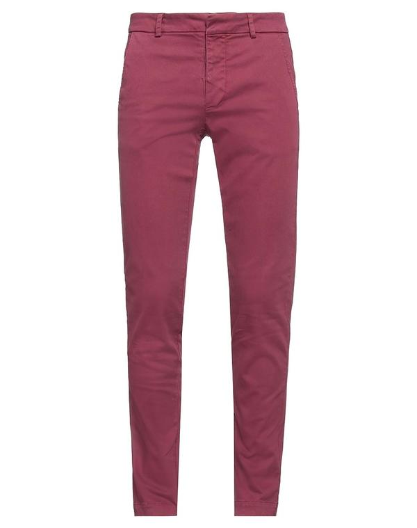 ロッソピューロ メンズ ボトムス 心地好いズボン下 ROSSOPURO Bordeaux ズボン・パンツ-メンズファッション