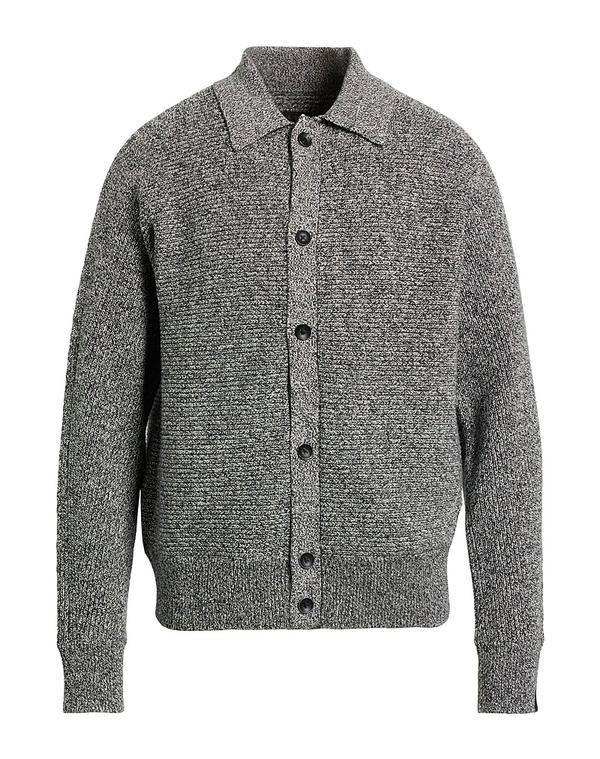 ラグアンドボーン メンズ アウター カーディガン RAG & BONE Black ブラック|ReVida 店