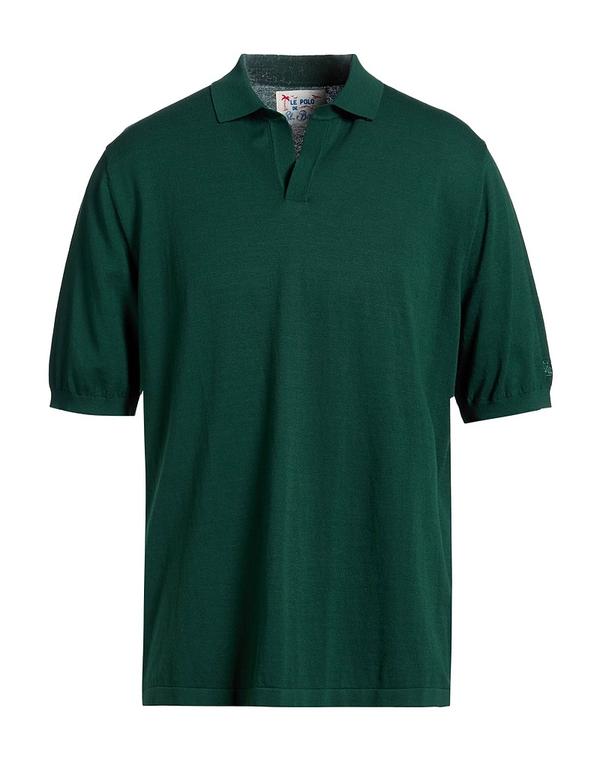 エムシーツーセイントバース メンズ トップス シャツ プルオーバー MC2 SAINT BARTH Dark Green グリーン