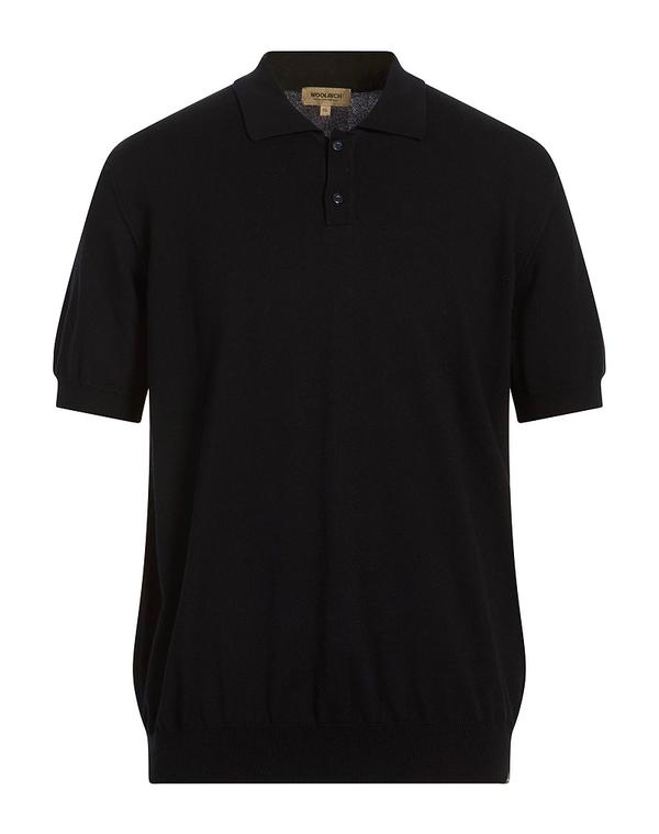 ウール リッチ メンズ トップス シャツ プルオーバー WOOLRICH Midnight Blue ブルー
