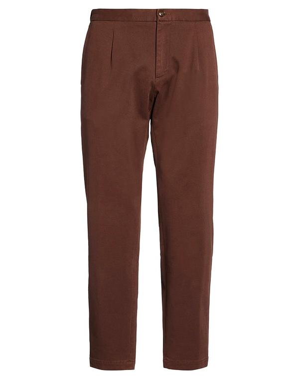 アティピコ メンズ ボトムス カジュアルパンツ AT.P.CO パンツ Chocolate Brown ブラウン