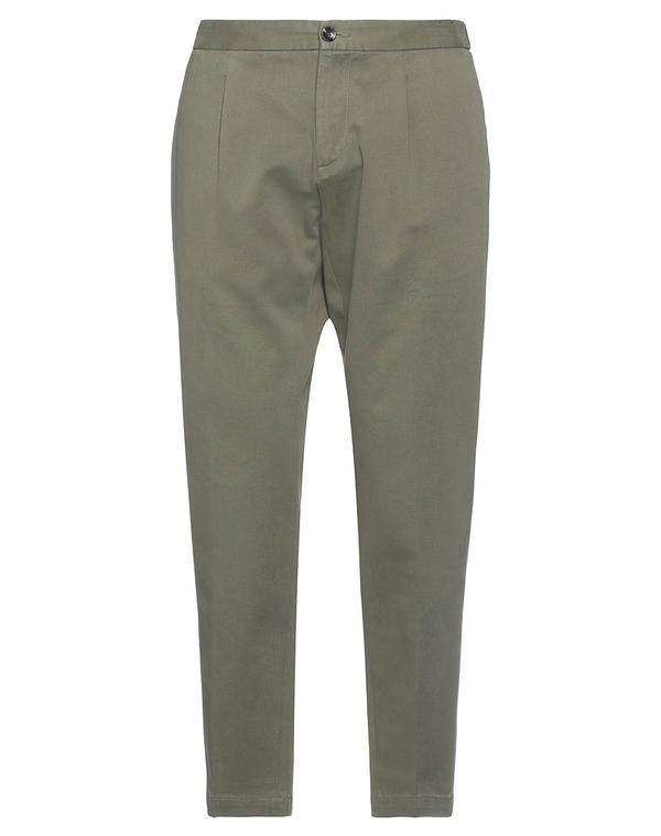 アティピコ メンズ ボトムス カジュアルパンツ AT.P.CO パンツ Military Green グリーン