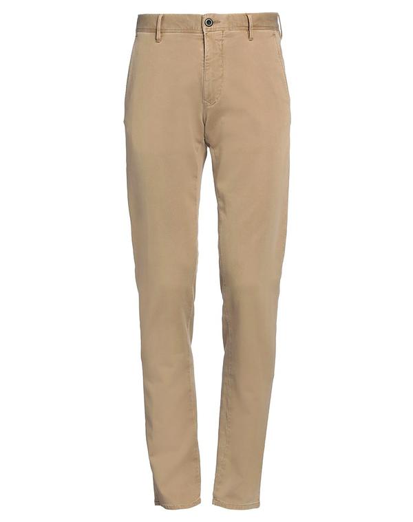 インコテックス メンズ ボトムス カジュアルパンツ INCOTEX パンツ Khaki カーキ