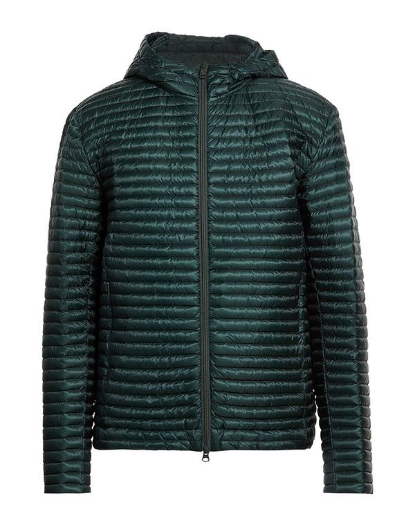コルマール メンズ アウター ジャケット・ブルゾン パファージャケット COLMAR Dark Green グリーン